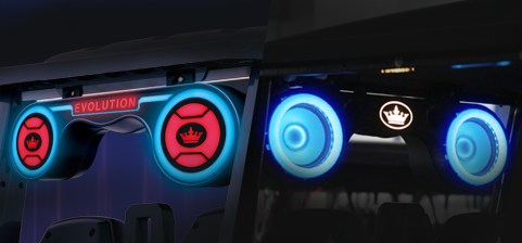 Evolution DMAX Limo Sound Bar